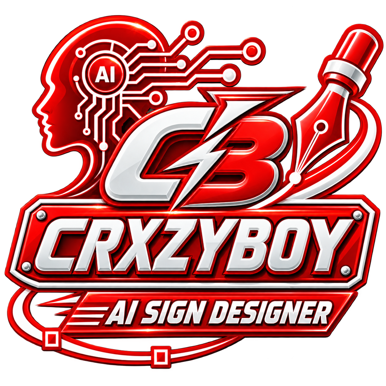 AI SIGN DESIGNER
